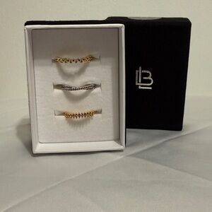 Bomb Party Luxe Bands | 99% Angel | RBP8107 | Size 9
